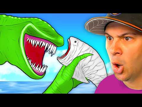 EL GRAN MAJA vs EVERY MONSTER! (Oh No...)