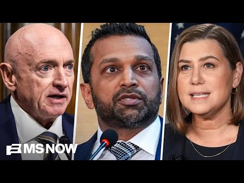 FBI 'doesn't have' authority to question Dems in video if there's no offense: Ex-Senior official