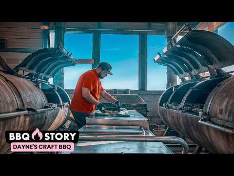 The Secret Pop-Up that Became the Best BBQ in Texas