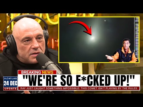 1 MINUTES AGO: Ray's Astrophotography Reveals 3I/ATLAS Has a Hidden Structure — This Is Impossible!