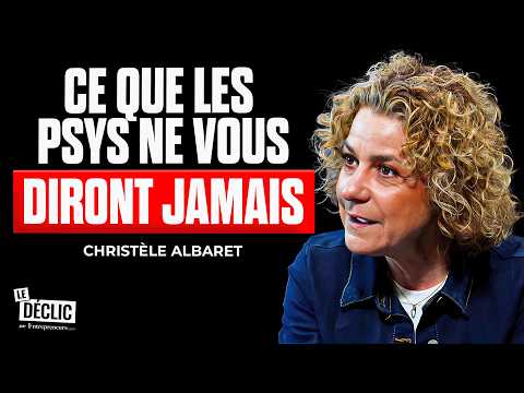 Comment reprogrammer ton cerveau après un choc de vie : L’incroyable histoire de Christèle Albaret