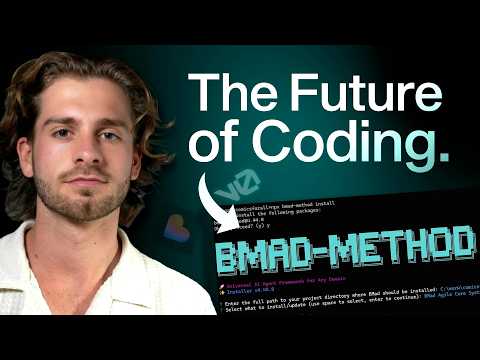 The Future of Coding ( BMAD Method )