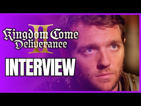 INTERVIEW: Tom McKay (Henry) Talks Kingdom Come: Deliverance 2
