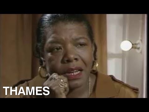 Maya Angelou interview | Mavis on Four | 1987