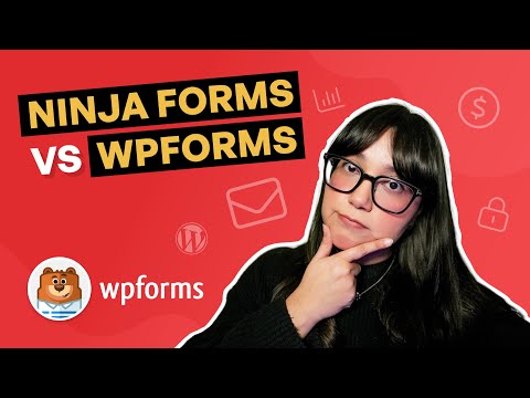 WPForms vs Ninja Forms - Which One Should YOU Choose?