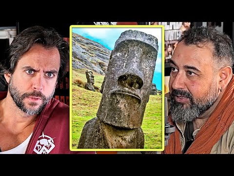 Archaeologist on one of humanity's greatest mysteries: THE MOAI OF EASTER ISLAND