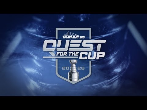 Watch Tampa Bay 28's 'Quest for the Cup' special