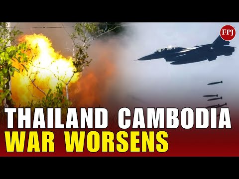 Thailand Demands Unilateral Ceasefire as Border Tensions Trap Thousands