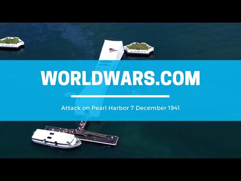 Attack on Pearl Harbor