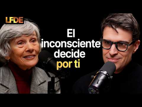 Experta en Inconsciente: Cómo Entrenar Tu Mente Para Vivir en Tu Mejor Versión (Marly Kuenerz) #LFDE