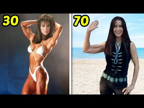 This Forgotten Golden Era Goddess Is Still Fit! AGE IS JUST A NUMBER!