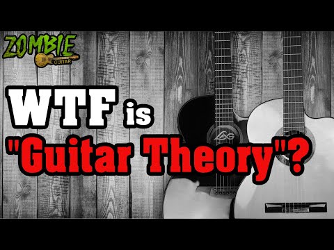 "Guitar Theory" Explained in 60 Minutes