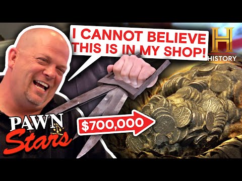 RARE Treasures of the East | Compilation | Pawn Stars