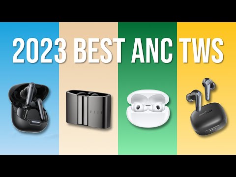 TWS FLAGSHIP KILLER for $100?! - Mid 2023 Best ANC Earbuds