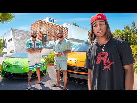 I Spent A Week With The Onuha Brothers