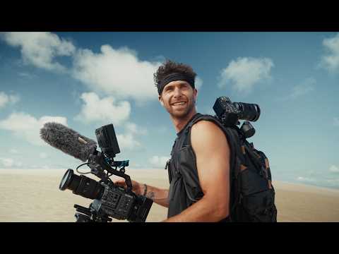 Filming a Taekwondo Olympian (BTS)