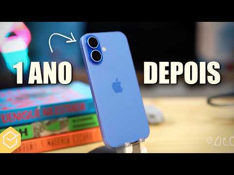 The iPhone 16 became the number one best-selling phone on Amazon, is it still worth it ONE YEAR L...