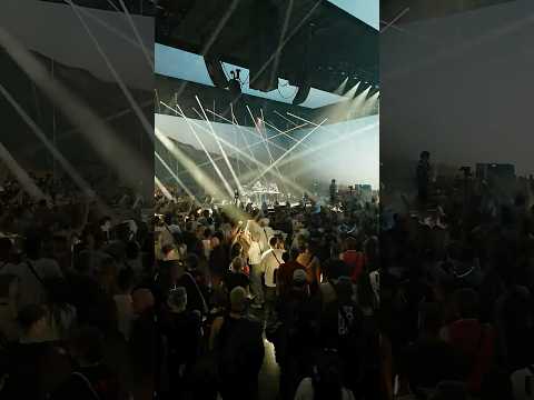 @WhoMadeWho for Cercle Odyssey in Paris: deep grooves and hypnotic beats!