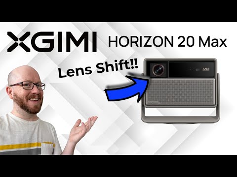 XGIMI Horizon 20 Max Review - Flagship Performance Without the Flagship Price?