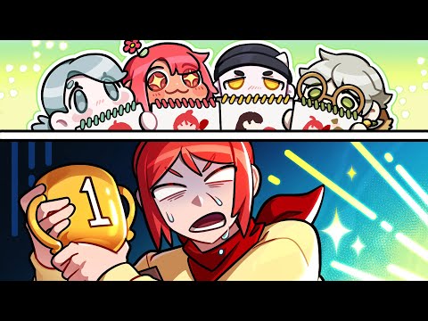 썸네일 월드컵...? 난 못해!!