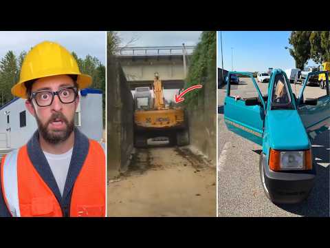 They Tried to Fix It… Made It Worse 😬 | Construction Edition