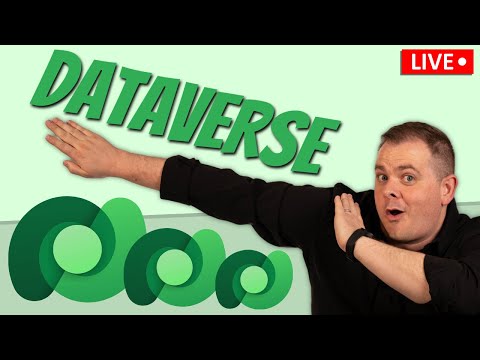 Using Dataverse with Power Apps