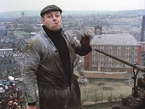 Fred Dibnah - Steeplejack (1979)