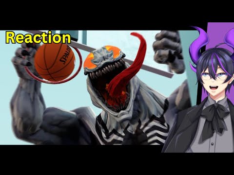 "dunking my wifes social credit score w a glob of symbiotic ranch" | Kip Reacts to TheRussianBadger