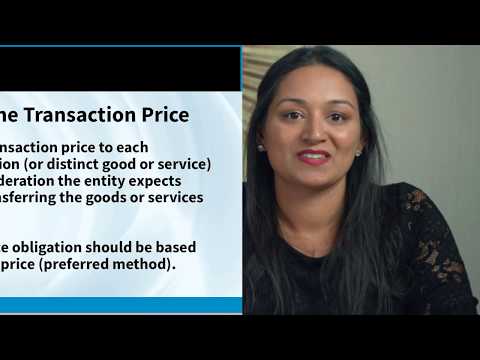 A Conversation on Revenue Recognition (ASC 606)