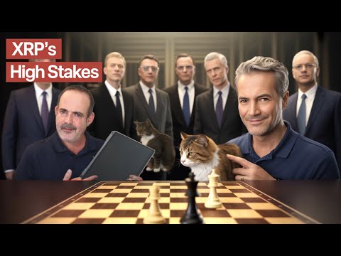 Why Everyone Is Watching XRP Right Now