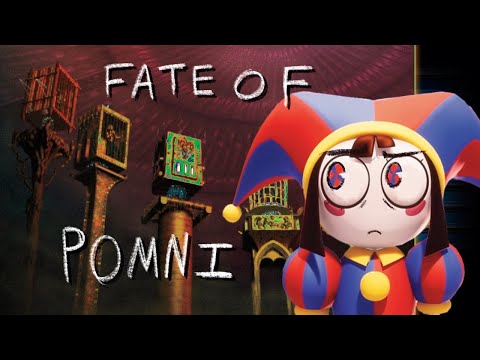 I think I figured out who leaves the circus... (It's not Pomni)