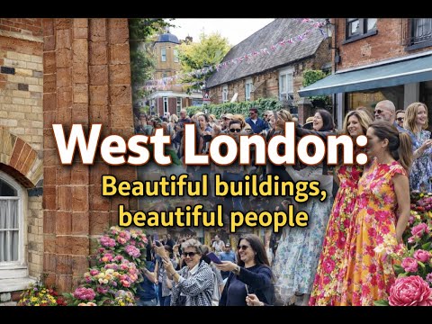 Chelsea Street Life And Architecture