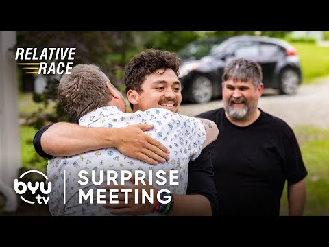 Father and Son Get Answers About Their Biological Family | BYUtv