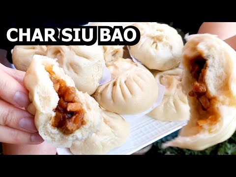 How to Make Perfect Char Siu Bao (BBQ Pork Buns) | Easy Step-by-Step Recipe