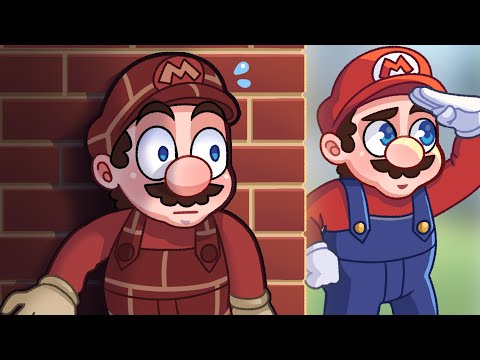 Becoming the best Hide and Seek player in Mario Odyssey