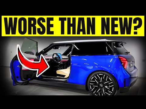 8 Cars That COST More to Fix Than to Buy in the UK