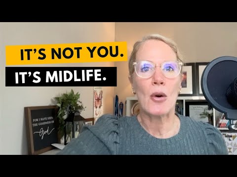 Why Midlife Overload Feels Different (And What to Do About It) ~The Intentional Mom