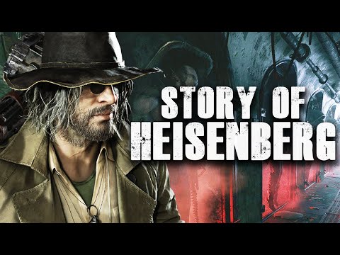 Story of Karl Heisenberg Explained Resident Evil Village - (Resident evil 8)