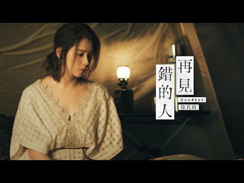 Vivian Hsu 徐若瑄《再見錯的人 Goodbye》Official Music Video