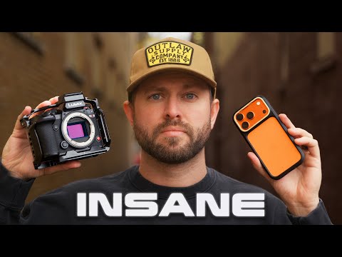 Did Apple Just Compete With My $4000 Camera?