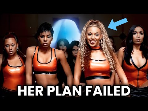 How SAY MY NAME Almost Destroyed Destiny’s Child