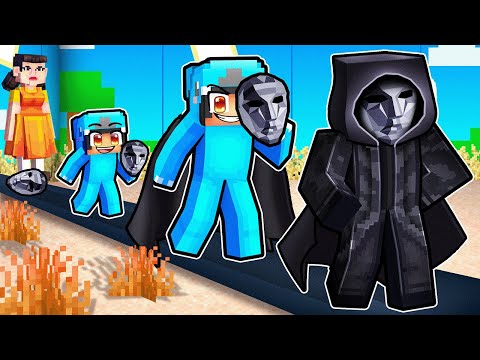 BIRTH to FRONTMAN in Minecraft!