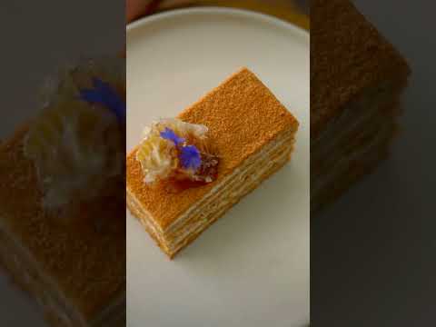 The Softest Honey Cake Ever 🍯 | Full Recipe This Week