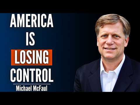Michael McFaul: America Is Burning Down Everything It Built. Its Enemies Can't Believe Their Luck