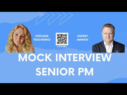 MOC Interview for position IT Project Manager
