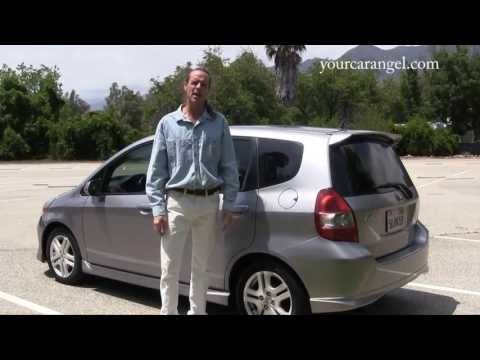 2007-2008 Honda Fit - Used Car Reviews