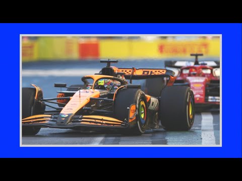 2024 F1 Baku GP race analysis by Peter Windsor