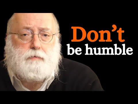 Why being modest can be a HUGE mistake