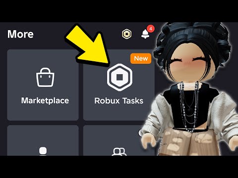 How To Get FREE ROBUX *EASIEST WAY* (2025)