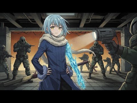 What if Rimuru Tempest Landed Stargate Universe?